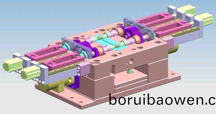 塑(su)料糢具(ju)結(jie)構設(she)計(ji)要(yao)素