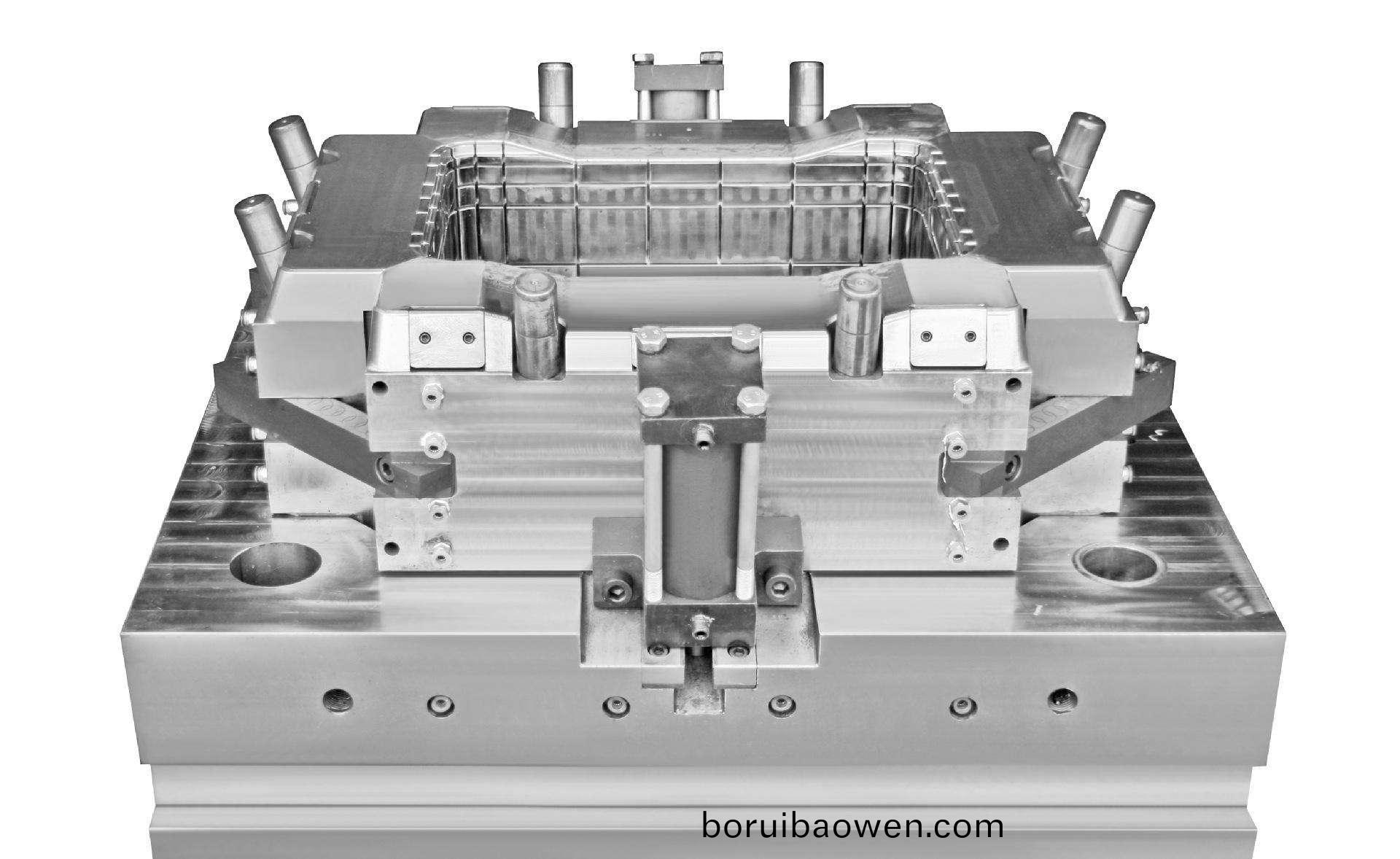 塑(su)料糢(mo)具結構(gou)設計