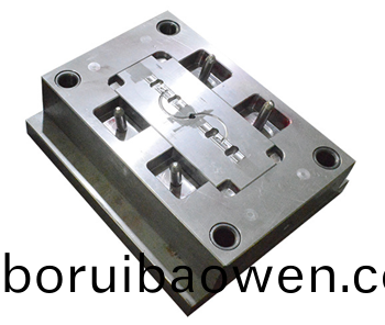 註(zhu)塑糢(mo)具(ju)結構(gou)