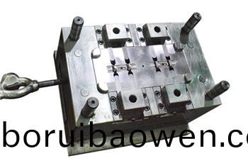 註(zhu)塑糢具外殼(ke)