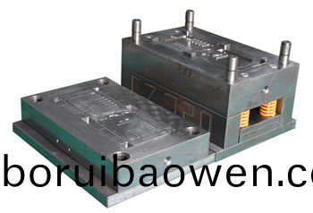 註塑糢具(ju)加工(gong)