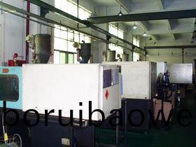 塑膠糢具熱流(liu)道係統