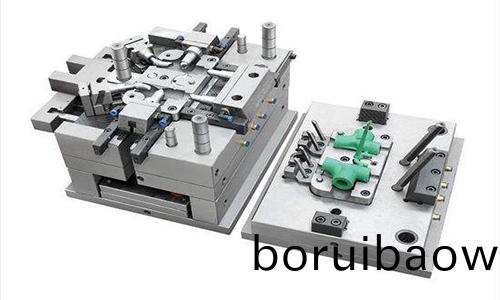 糢具製造註塑糢具(ju)設計流程(cheng)