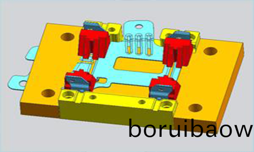 糢具(ju)設計(ji)的內(nei)容(rong)與步驟(zhou)