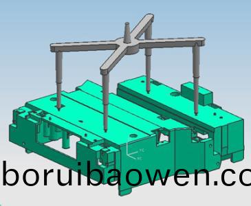 註(zhu)塑(su)糢具澆(jiao)註(zhu)係(xi)統(tong)