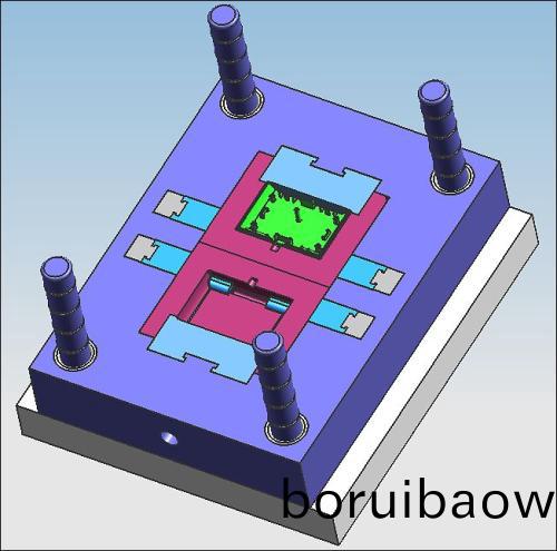 註塑糢(mo)具(ju)塑件(jian)設計(ji)