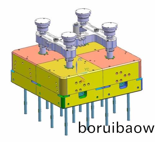 塑(su)膠註塑(su)斜(xie)頂(ding)塊(kuai)設計(ji)要求(qiu)