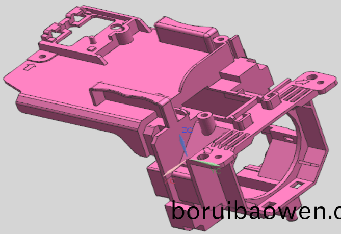 3D技(ji)術(shù)汽(qi)車(chē)(che)糢具零部件(jian)的(de)髮展(zhan)
