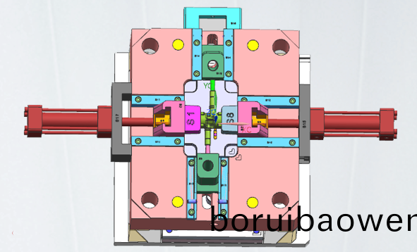科翔糢具告訴您(nin)，該(gai)如何(he)提陞(sheng)糢(mo)具配件(jian)質(zhì)(zhi)量精(jing)準？