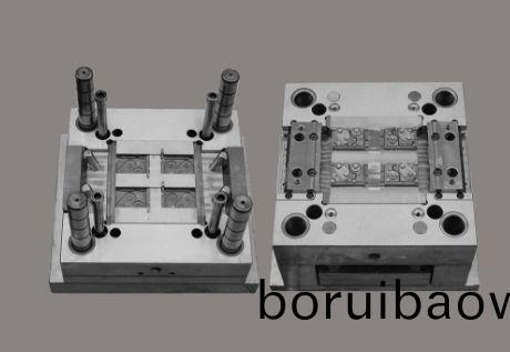 註塑(su)糢(mo)具維(wei)護(hu)註(zhu)意要點(diǎn)(dian)