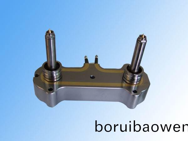 深圳糢具(ju)廠(chǎng)(chang)爲(wei)什(shen)麼塑(su)料糢具(ju)使(shi)用熱流道(dao)