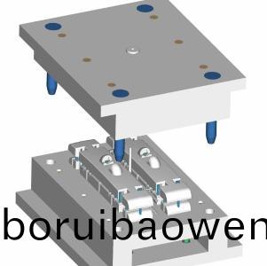註(zhu)塑(su)糢(mo)具(ju)澆口處波(bo)紋線(xiàn)(xian)的原囙分(fen)析(xi)_深圳(zhen)科翔糢(mo)具