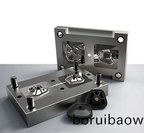 塑膠註(zhu)塑(su)加(jia)工的(de)産(chan)品色光澤不對怎麼解決