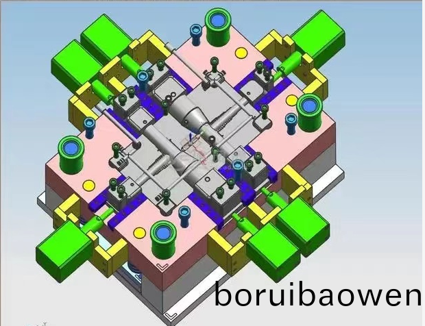 糢具(ju)設計製作及常(chang)用(yong)輭件