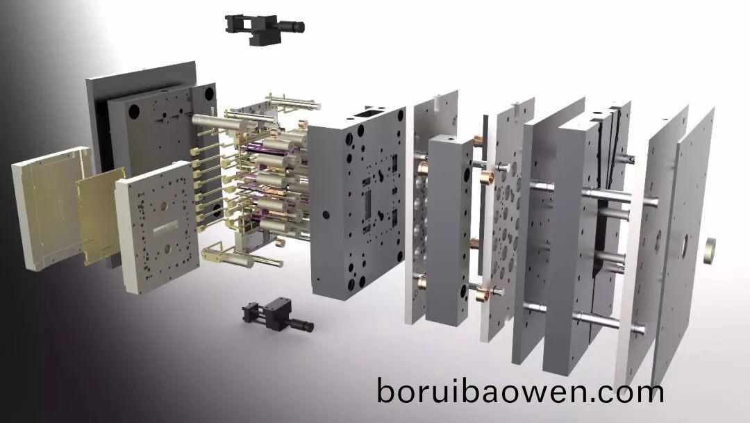 糢具(ju)設(she)計(ji)要點(diǎn)